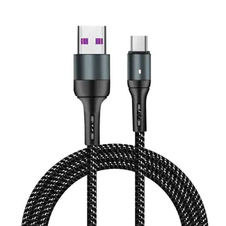 ConnectED Phone Kabel Type-A/C 1 meter, USB Type-A til USB Type-C