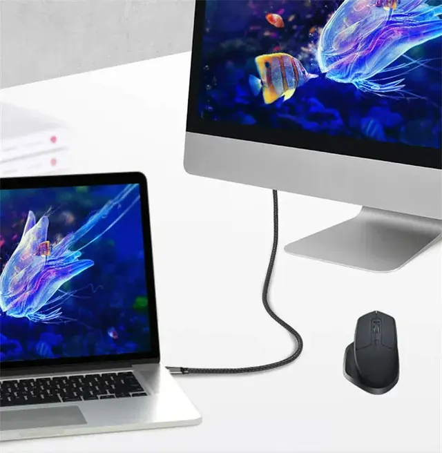 ConnectED Phone Kabel Type-C 1 meter, USB Type-C til USB Type-C 