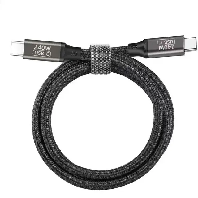 ConnectED Phone Kabel Type-C 1 meter, USB Type-C til USB Type-C 