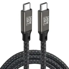 ConnectED Phone Kabel Type-C 1 meter, USB Type-C til USB Type-C