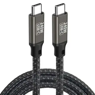 ConnectED Phone Kabel Type-C 1 meter, USB Type-C til USB Type-C