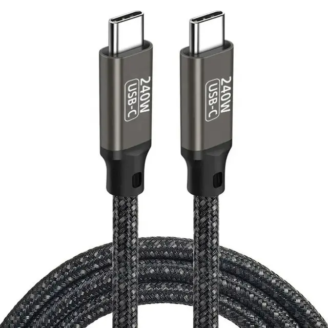 ConnectED Phone Kabel Type-C 1 meter, USB Type-C til USB Type-C 