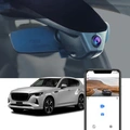 FITCAMX Integrert 4K Dashcam (foran+bak) Mazda CX-60 (2022 -->) u/Soltak