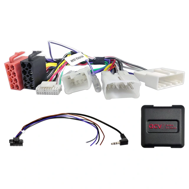 ACV Multifunksjonsadapter Subaru (2013->) 