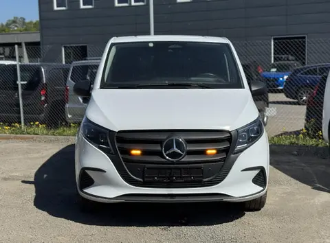 3D PODS Varsellyspakke innfelt VP Mercedes Vito (W447 facelift 2) 2024 -> 