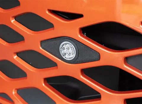 3D PODS Varsellyspakke innfelt VP VW ID. Buzz/ID. Buzz Cargo 2022 -> 