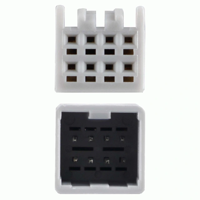 Metra Ryggekameraadapter - Beholde ASX/L200/Outlander/C4 Aircross/4008 