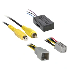 Metra Ryggekameraadapter - Beholde ASX/L200/Outlander/C4 Aircross/4008