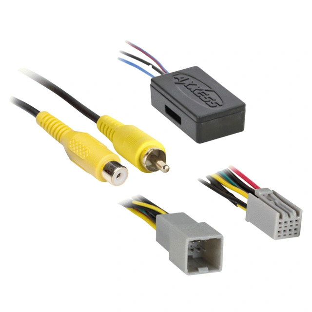 Metra Ryggekameraadapter - Beholde ASX/L200/Outlander/C4 Aircross/4008 