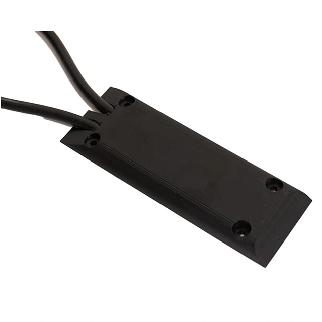 3D Takgjennomføring 2 Kabler Universal for to kabler 