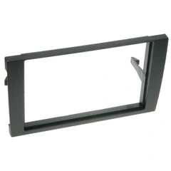 ACV 2-DIN monteringsramme - Sort Audi A4 (2001-2007)