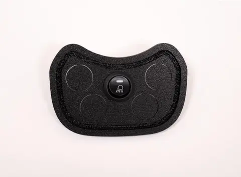 3D Bryterpanel Arbeidslys Mercedes Vito (W447 facelift 2) 2024 -> 