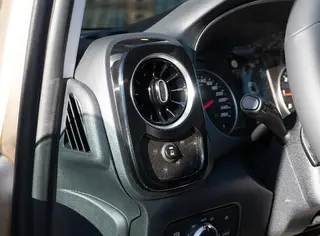 3D Bryterpanel Arbeidslys Mercedes Vito (W447 facelift 2) 2024 ->