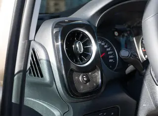 3D Bryterpanel Fjernlys Mercedes Vito (W447 facelift 2) 2024 ->