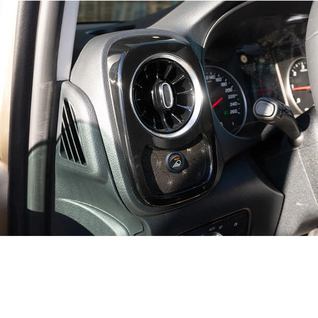 3D Bryterpanel Varsellys Mercedes Vito (W447 facelift 2) 2024 -> 