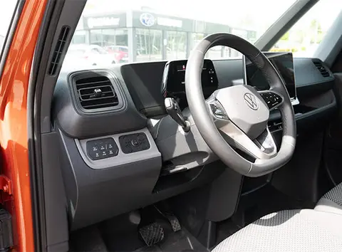 3D Bryterpanel Universal VW ID. Buzz/ID. Buzz Cargo 2022 -> 