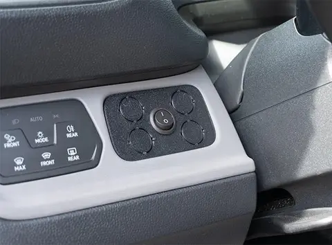 3D Bryterpanel Universal VW ID. Buzz/ID. Buzz Cargo 2022 -> 