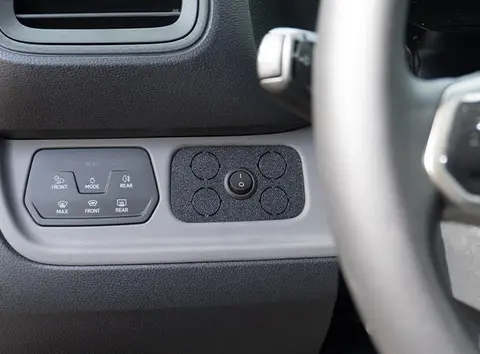 3D Bryterpanel Universal VW ID. Buzz/ID. Buzz Cargo 2022 -> 