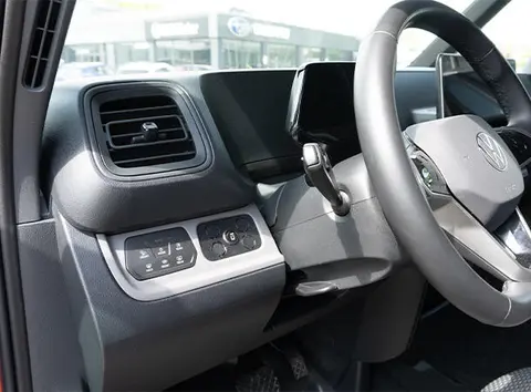 3D Bryterpanel Varsellys VW ID. Buzz/ID. Buzz Cargo 2022 -> 