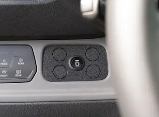 3D Bryterpanel Varsellys VW ID. Buzz/ID. Buzz Cargo 2022 ->