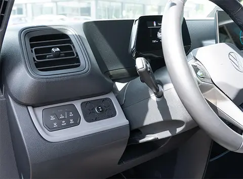 3D Bryterpanel Arbeidslys VW ID. Buzz/ID. Buzz Cargo 2022 -> 