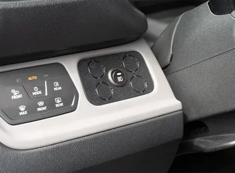 3D Bryterpanel Fjernlys VW ID. Buzz/ID. Buzz Cargo 2022 -> 