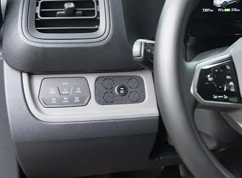 3D Bryterpanel Fjernlys VW ID. Buzz/ID. Buzz Cargo 2022 -> 