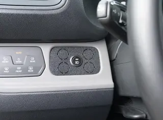 3D Bryterpanel Fjernlys VW ID. Buzz/ID. Buzz Cargo 2022 ->