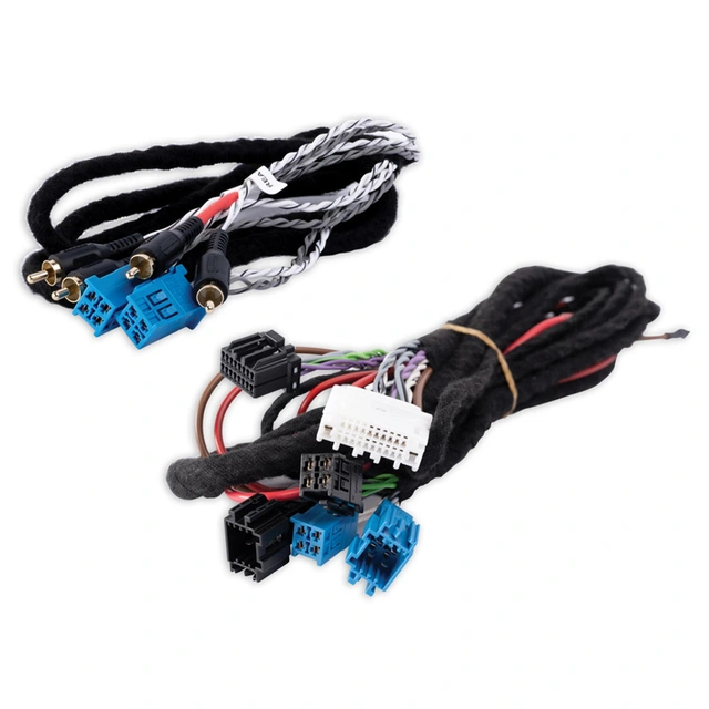 Alpine SPC-W84AS907-2 basspakke Spesialtilpasset MB Sprinter W907 2018-> 