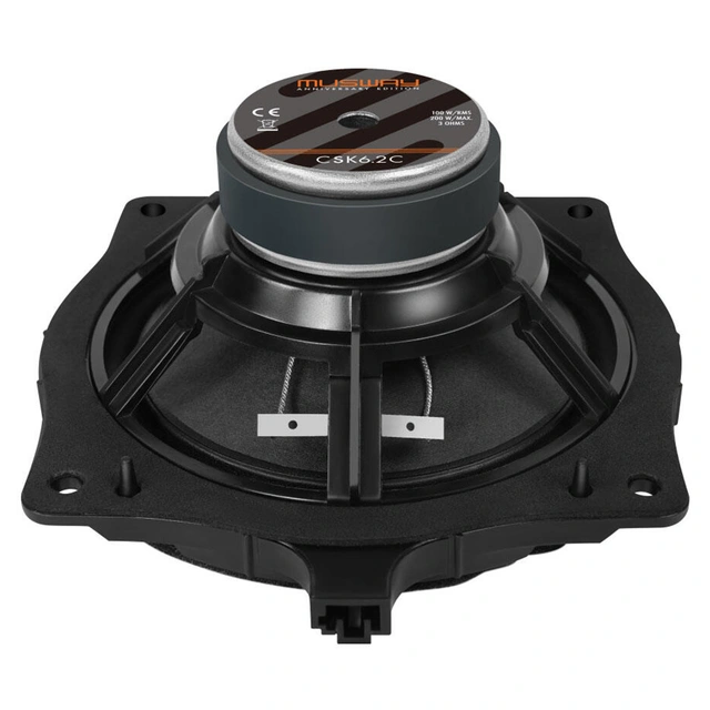 Musway CSK6.2C Komponentsett Spesialtilpasset Kia 