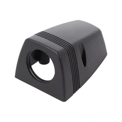 Utenpåliggende panel - enkel For USB, AUX, sig.kont., voltmeter etc