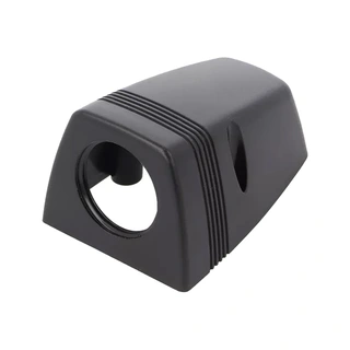 Utenpåliggende panel - enkel For USB, AUX, sig.kont., voltmeter etc