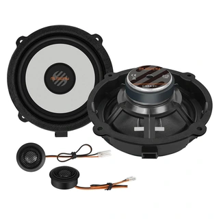 Musway CSH6.2C Komponentsett Spesialtilpasset Hyundai