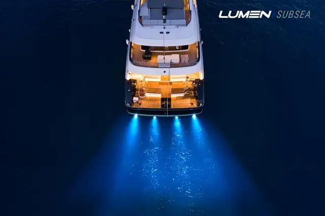 Lumen SubSea 180w RGB Undervannslys 24480 lumen, RGB LED, 180W 