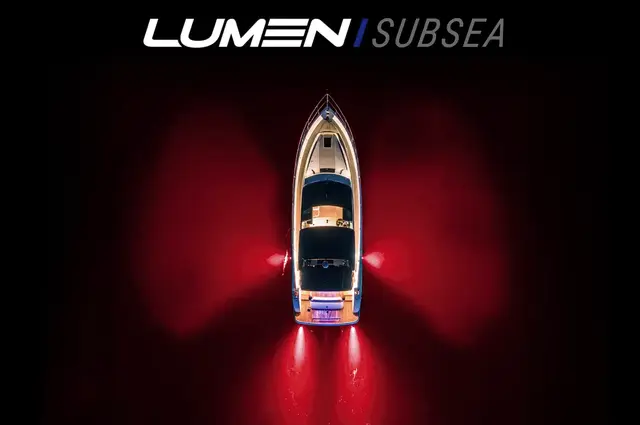 Lumen SubSea 180w RGB Undervannslys 24480 lumen, RGB LED, 180W 