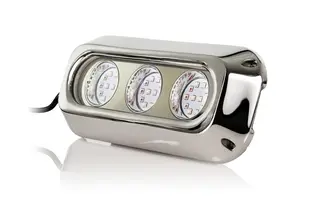Lumen SubSea 180w RGB Undervannslys 24480 lumen, RGB LED, 180W