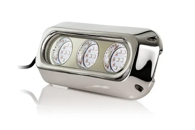 Lumen SubSea 180w RGB Undervannslys 24480 lumen, RGB LED, 180W 