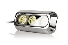 Lumen SubSea 180w White Undervannslys 24480 lumen, Hvitt lys, 180W