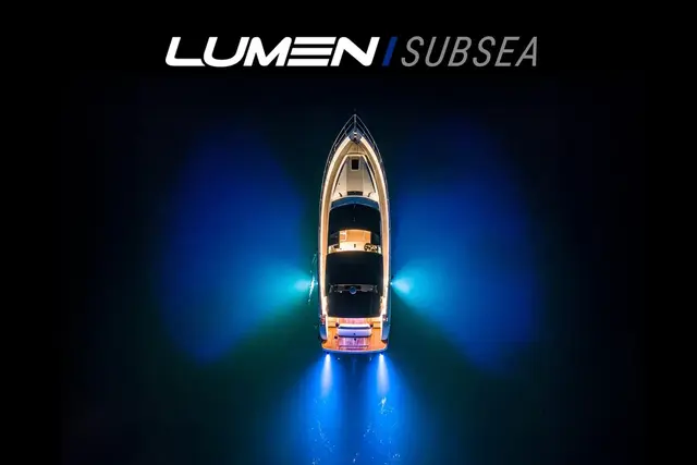 Lumen SubSea 60w White Undervannslys 8160 lumen, Hvitt lys, 60W 