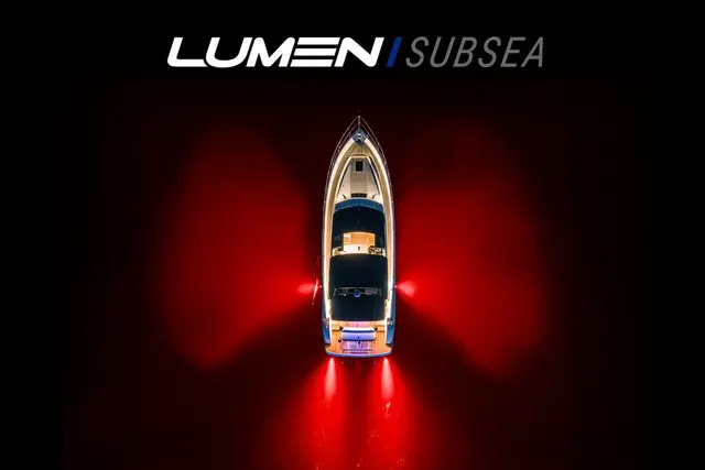 Lumen SubSea 60w RGB Undervannslys 8160 lumen, RGB LED, 60W 