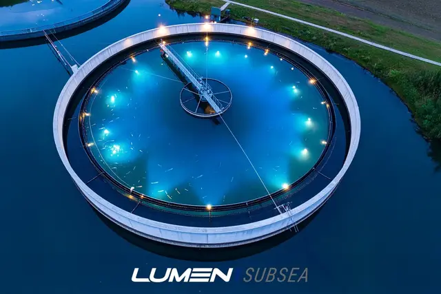 Lumen SubSea 60w RGB Undervannslys 8160 lumen, RGB LED, 60W 