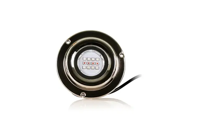 Lumen SubSea 60w RGB Undervannslys 8160 lumen, RGB LED, 60W 