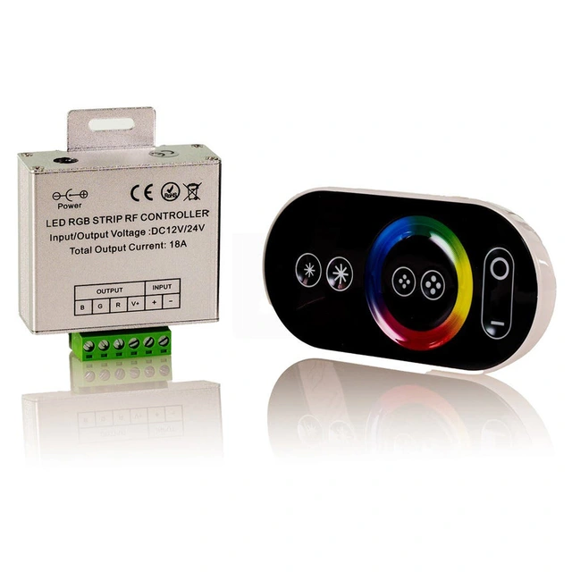 Lumen SubSea RGB fjernstyring Fjernkontroll til undervannslys 