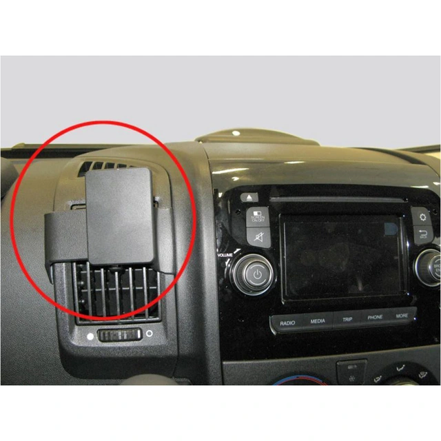 Brodit ProClip dashbord brakett Fiat Ducato (2015-2021) 