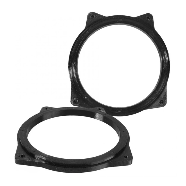 Høyttaleradaptere PETG (6,5") BMW i4 (2021-->) 