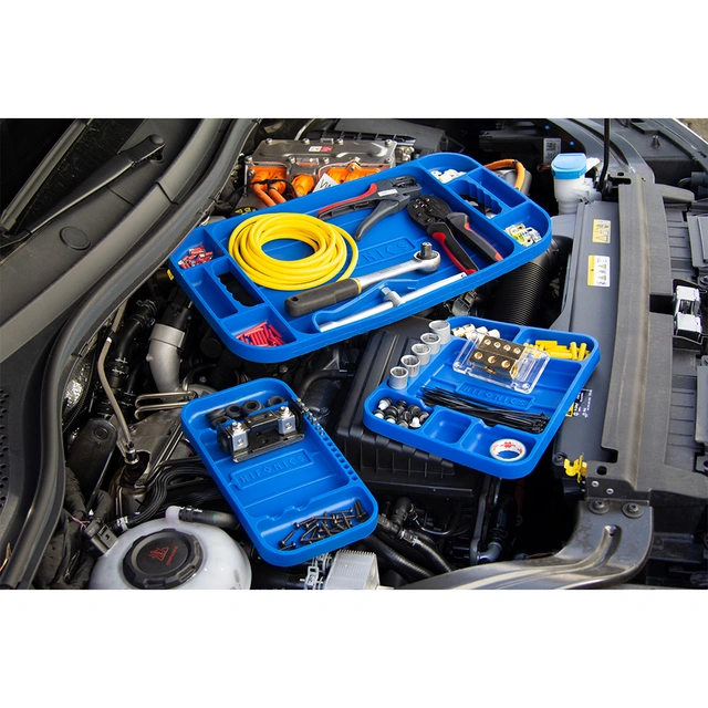 Hifonics HF-STT Silikonbrettsett 3 stk. 