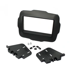 Connects2 2-DIN monteringsramme Jeep Renegade 2015 -> (full dybde)