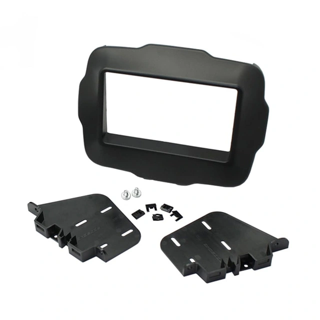 Connects2 2-DIN monteringsramme Jeep Renegade 2015 -> (full dybde) 