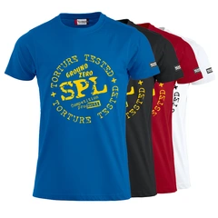 T-skjorte GZ Torture Tested, Herre