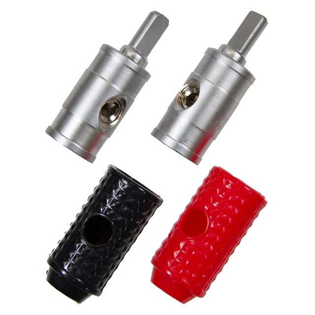 ESX DPA-50 Terminalblokk 50mm2 -> 10mm2, 2 stk. 